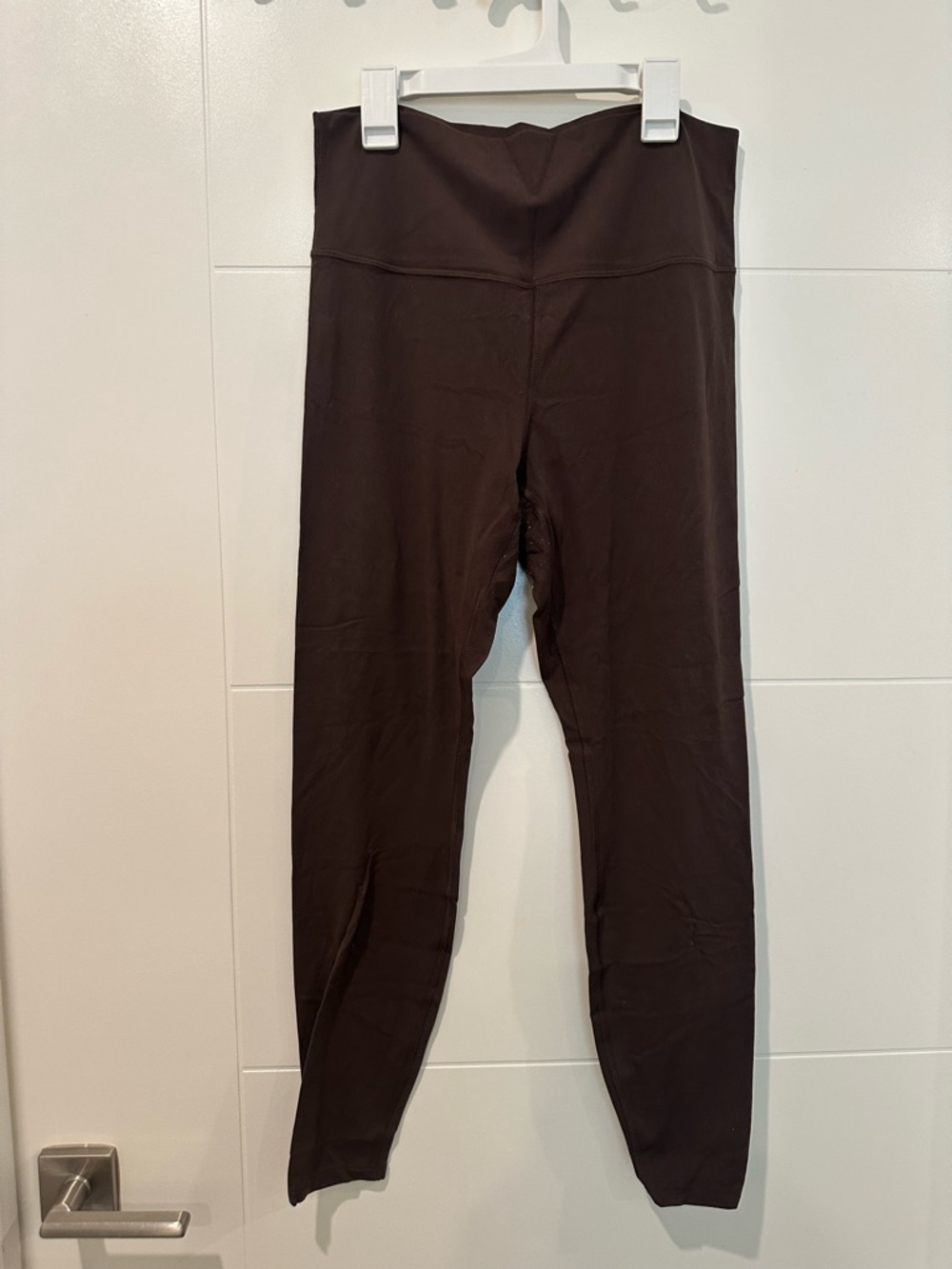 all in motion Dark Brown High-Waist Leggings
